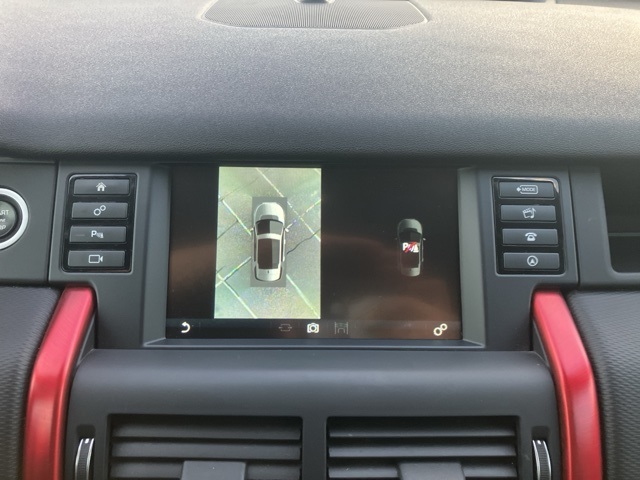 2019 Land Rover Discovery Sport HSE photo 28