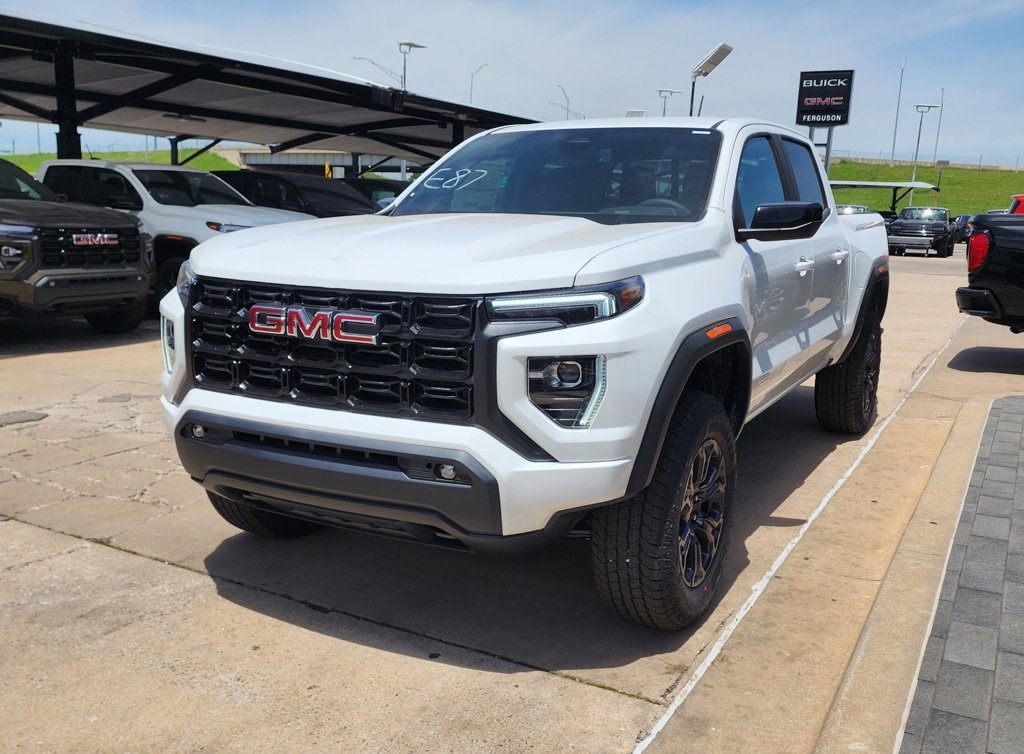 2025 Gmc Canyon Elevation photo 8