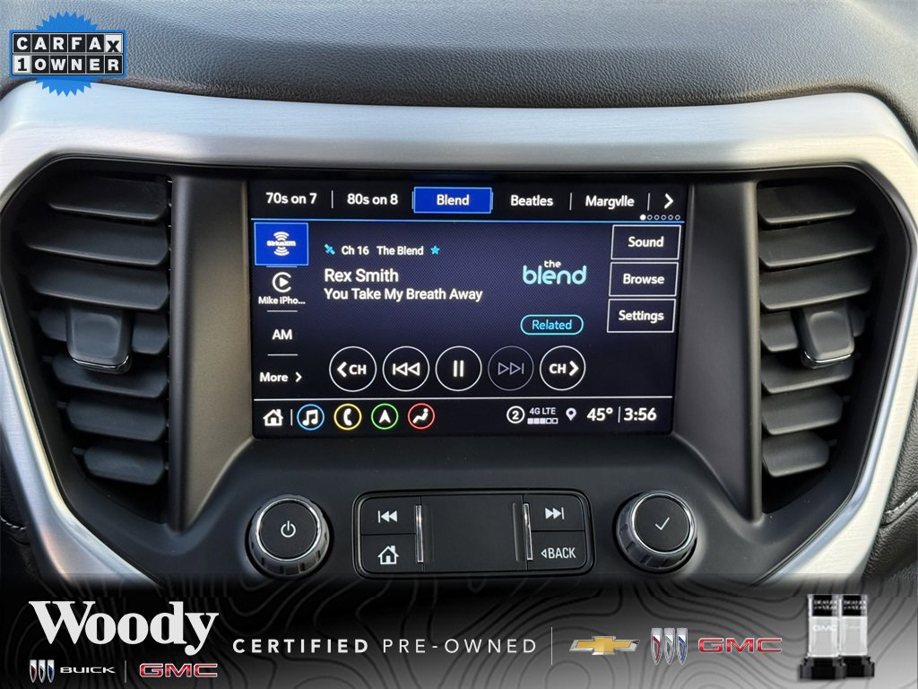 2023 GMC ACADIA - Image 21