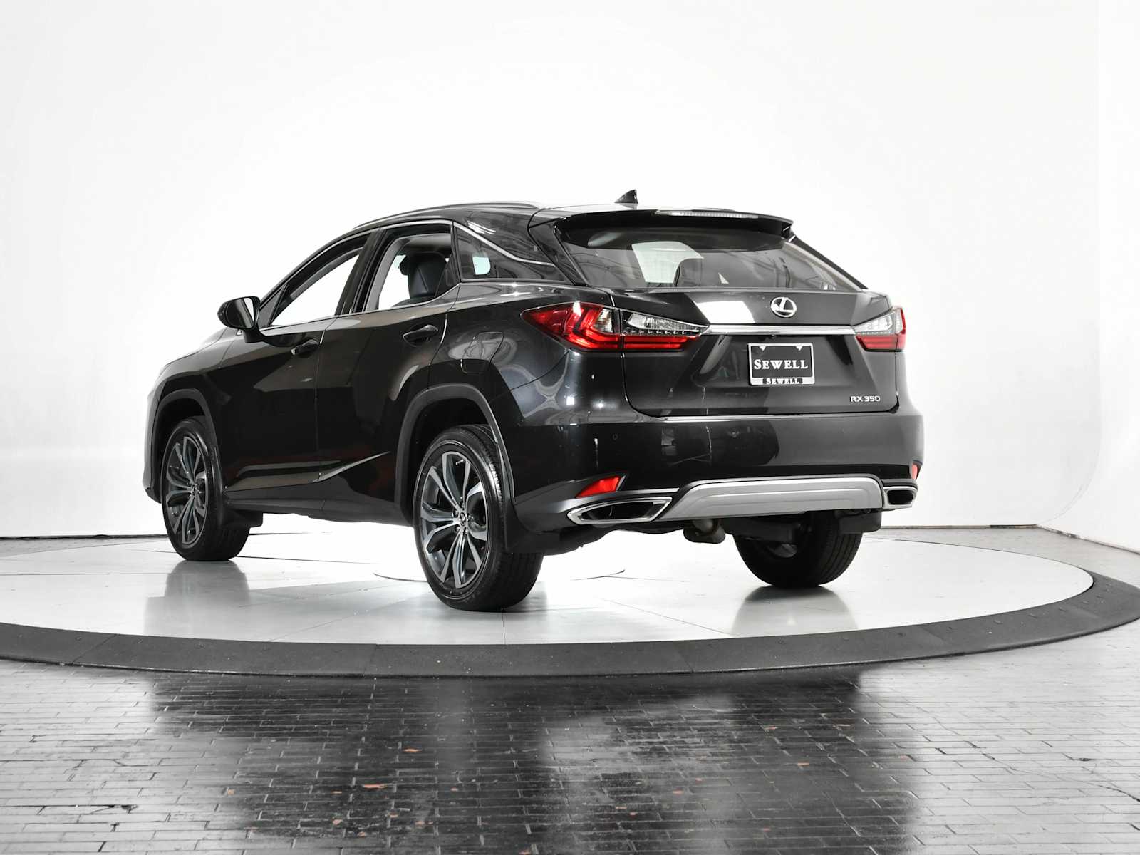 2022 Lexus RX 350 photo 3