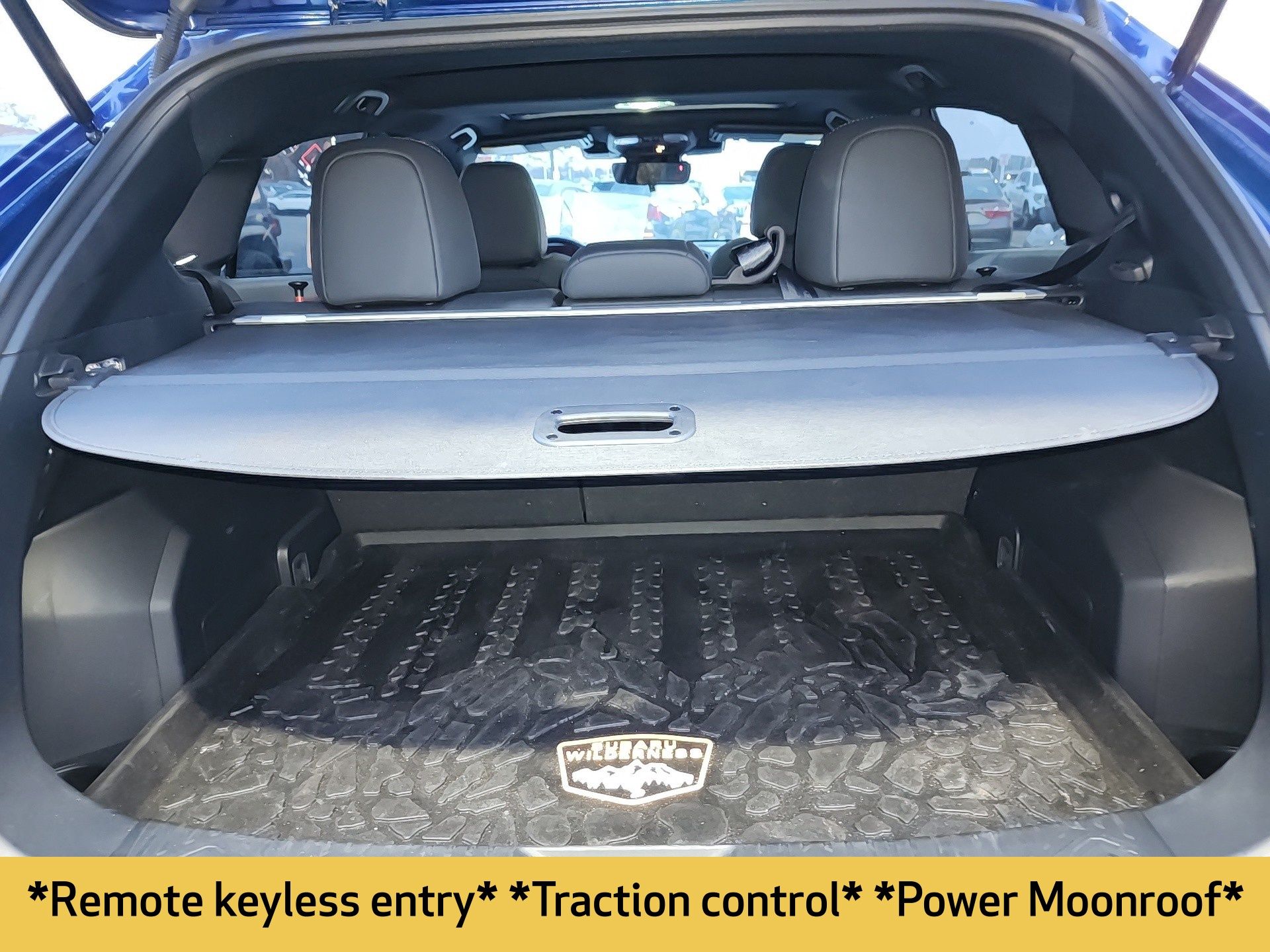 2024 Subaru Crosstrek Wilderness photo 4