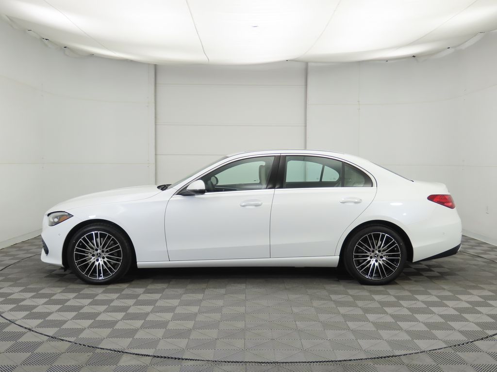 2025 Mercedes Benz C 300 photo 8