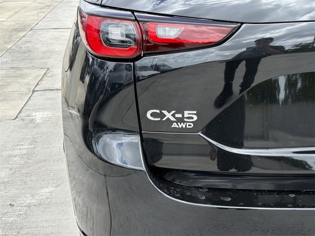2025 Mazda CX-5 2.5 Select photo 4