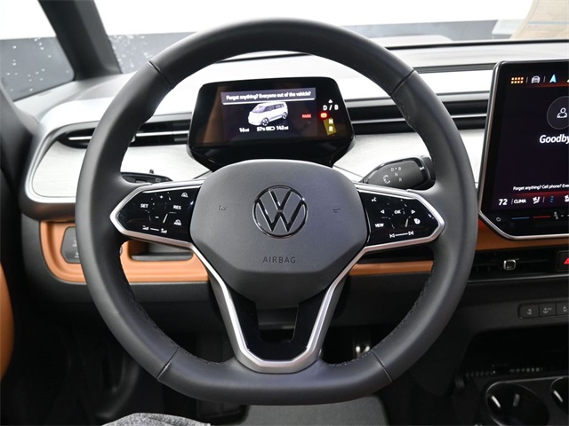 2025 Volkswagen ID. Buzz Pro S photo 2