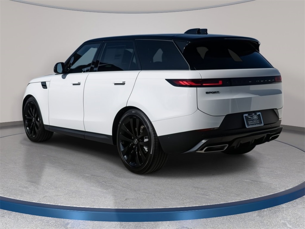 2025 Land Rover Range Rover Sport SE photo 2