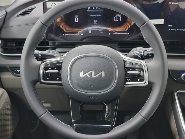 2026 Kia Carnival EX photo 26