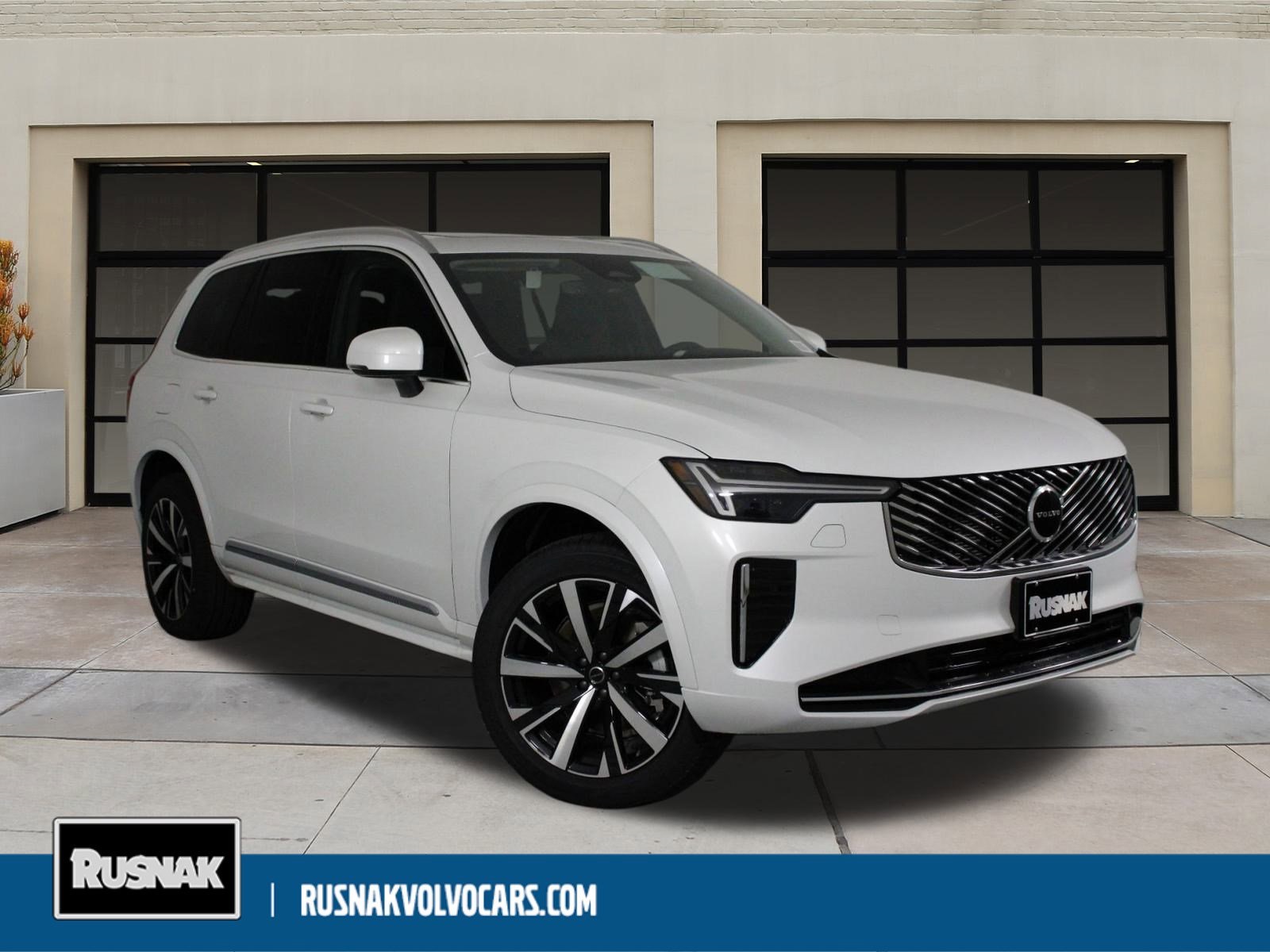 New 2025 Volvo XC90 B5 Core AWD 4D Sport Utility