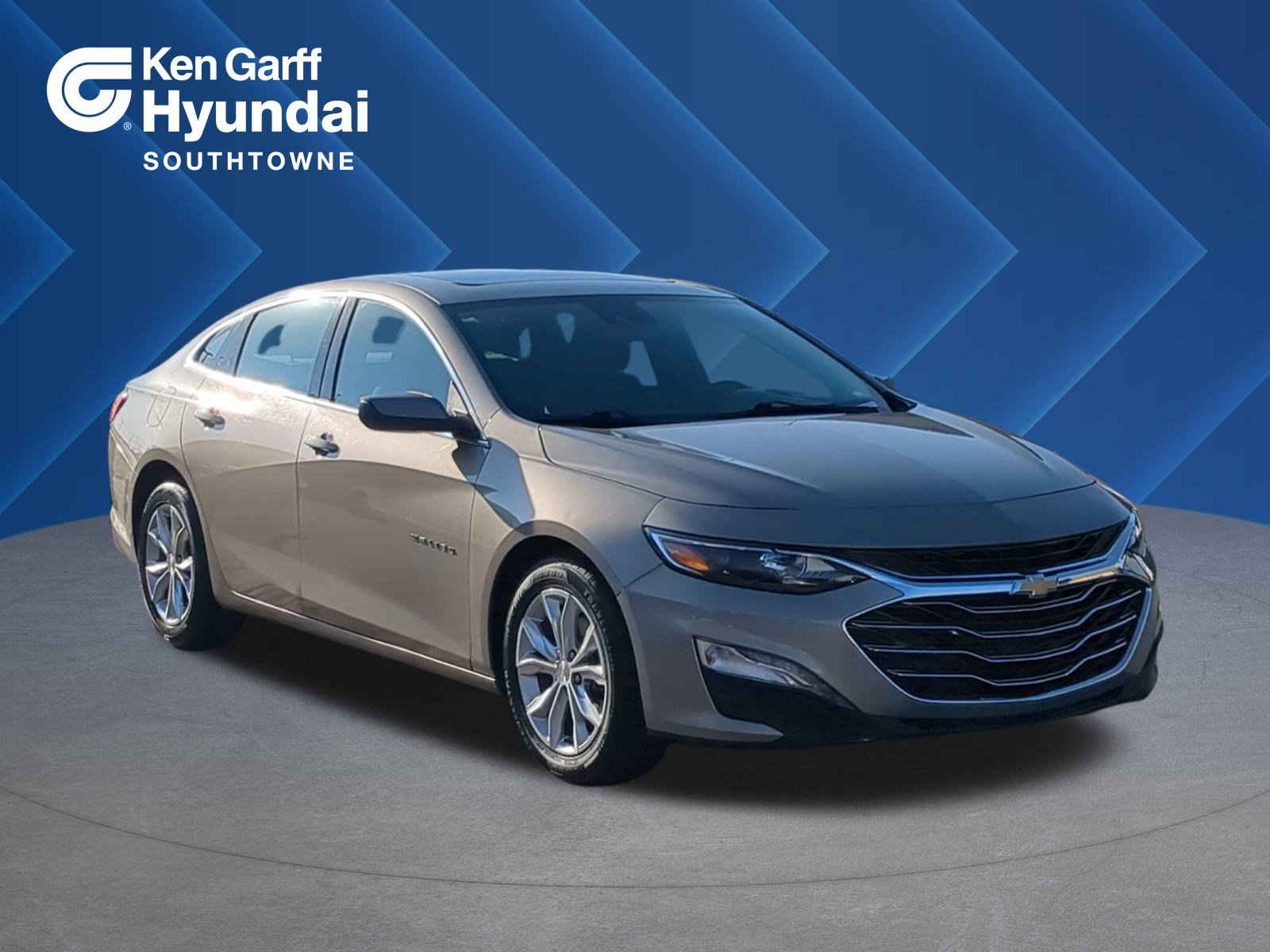 2024 Chevrolet Malibu