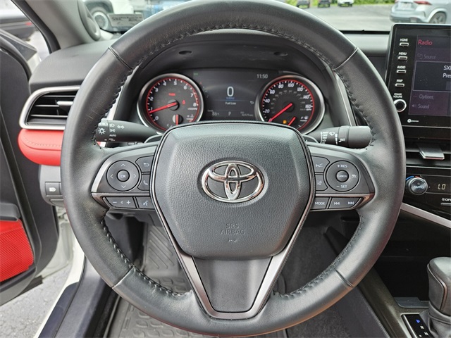 2024 Toyota Camry XSE V6 photo 24