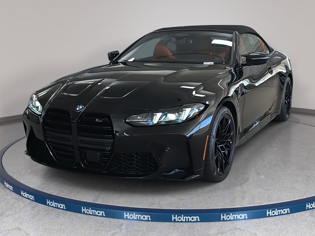 2026 BMW M4 Convertible M4's photo