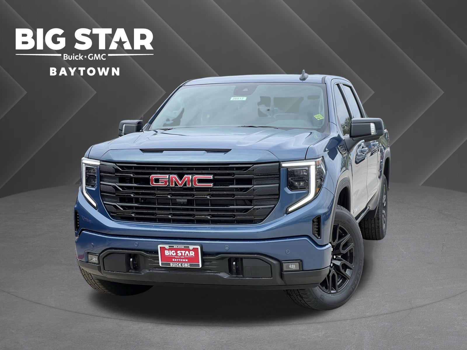 2026 GMC Sierra 1500 Elevation's photo