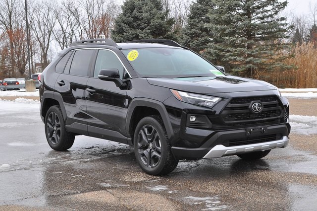 2024 Toyota RAV4 Adventure's photo