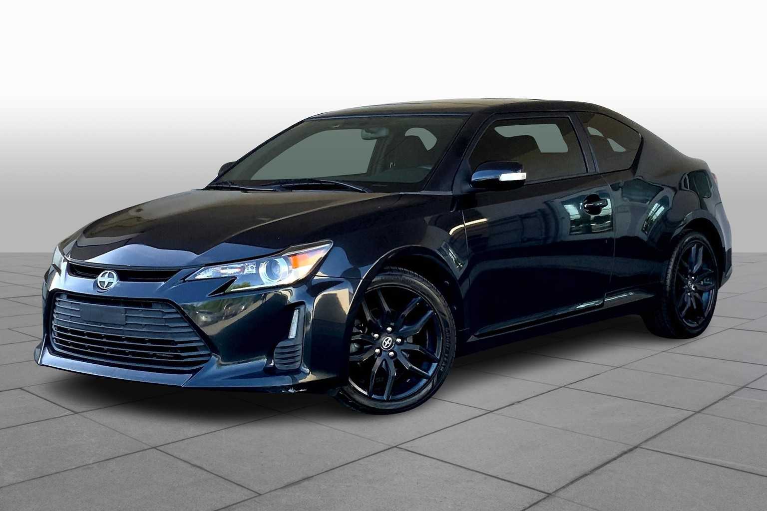 2015 Scion tC