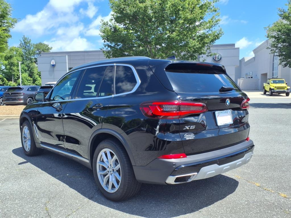 2022 Bmw X5 xDrive40i photo 20