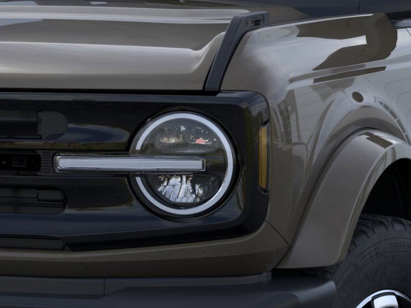 2025 Ford Bronco Outer Banks photo 17