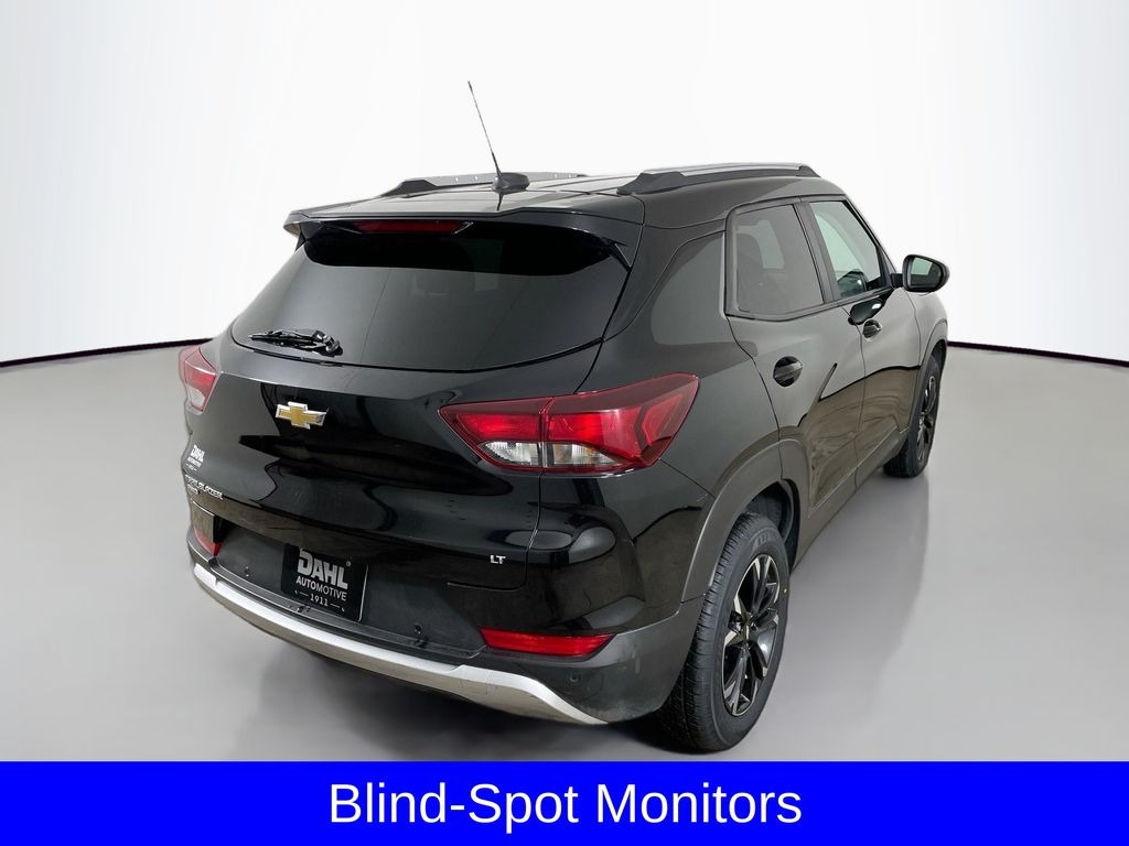 2021 Chevrolet Trailblazer LT photo 7