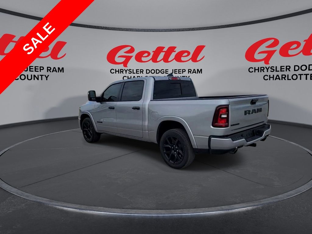 2025 Ram 1500 Laramie photo 4