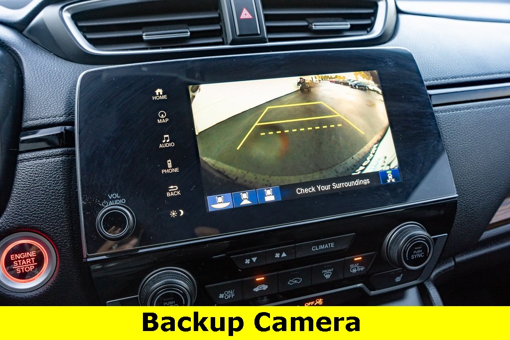 2022 Honda CR-V Touring photo 14
