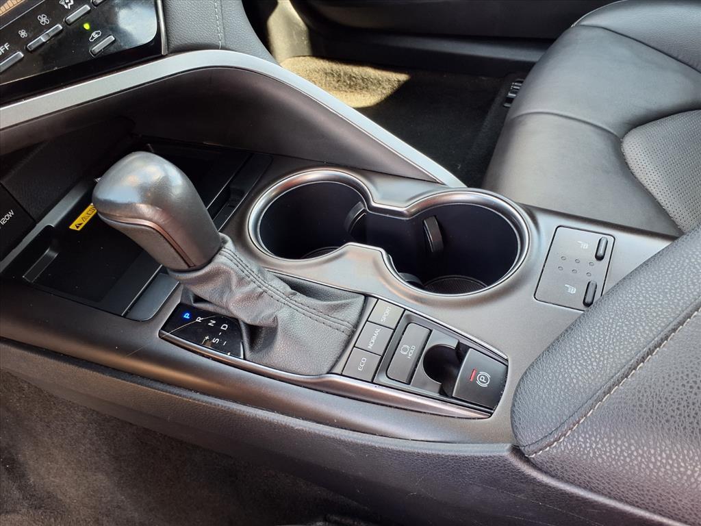 2024 Toyota Camry XSE photo 12