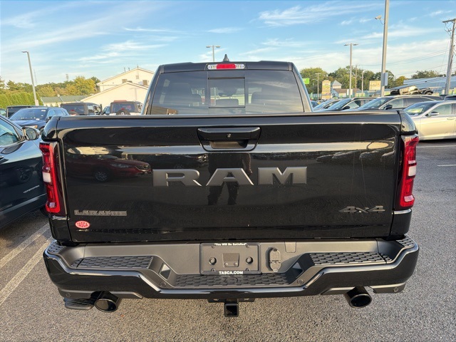 2026 Ram 1500 Laramie photo 4