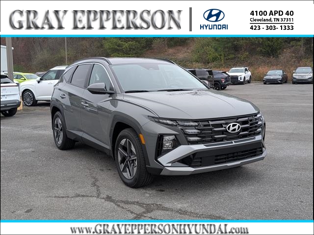 2026 Hyundai Tucson SEL's photo