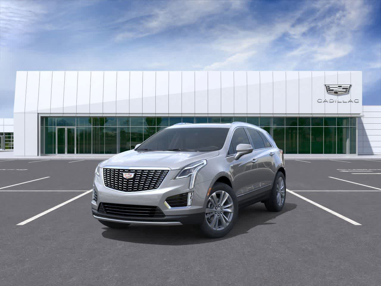 2025 Cadillac XT5 Premium Luxury photo 2