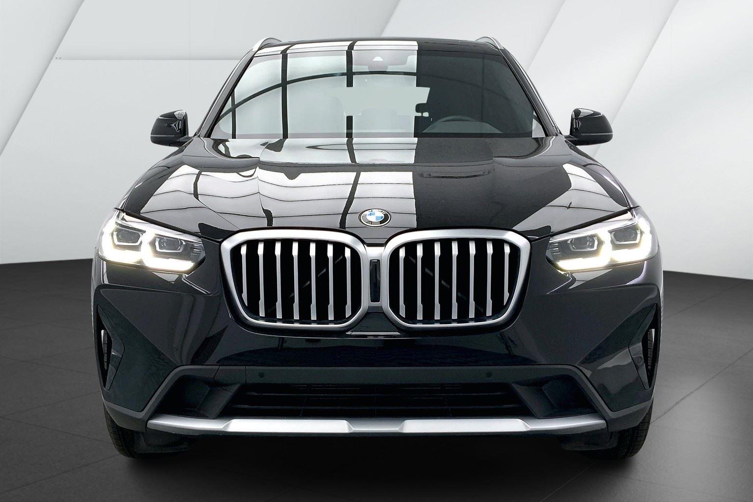 2023 Bmw X3 xDrive30i photo 2
