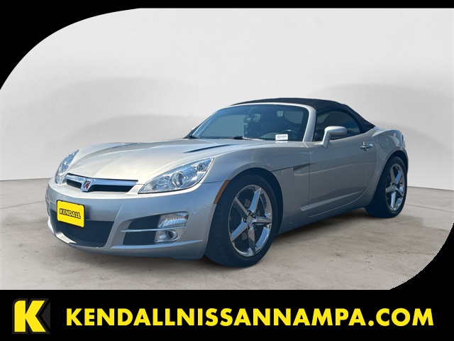 2007 Saturn Sky