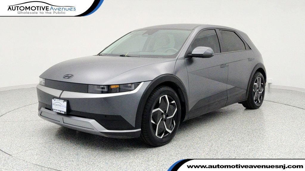 2022 Hyundai IONIQ 5 SEL