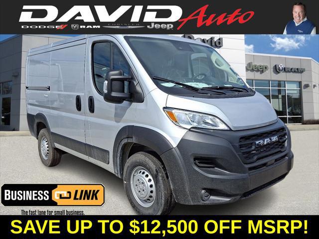 2025 RAM ProMaster Cargo Van Base's photo