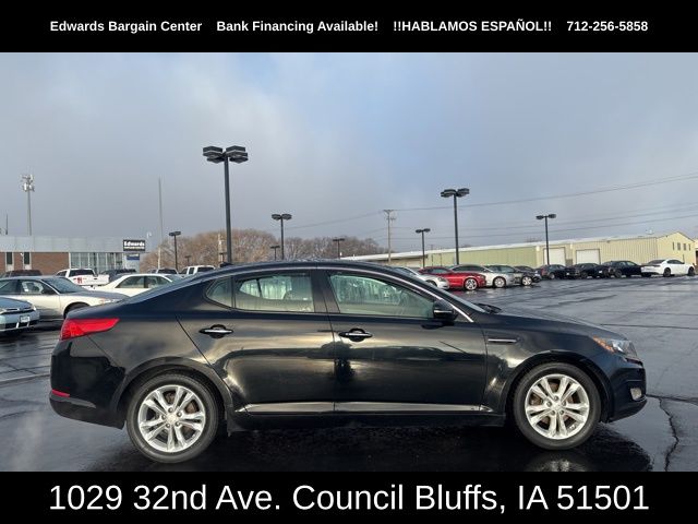 2013 Kia Optima EX's photo