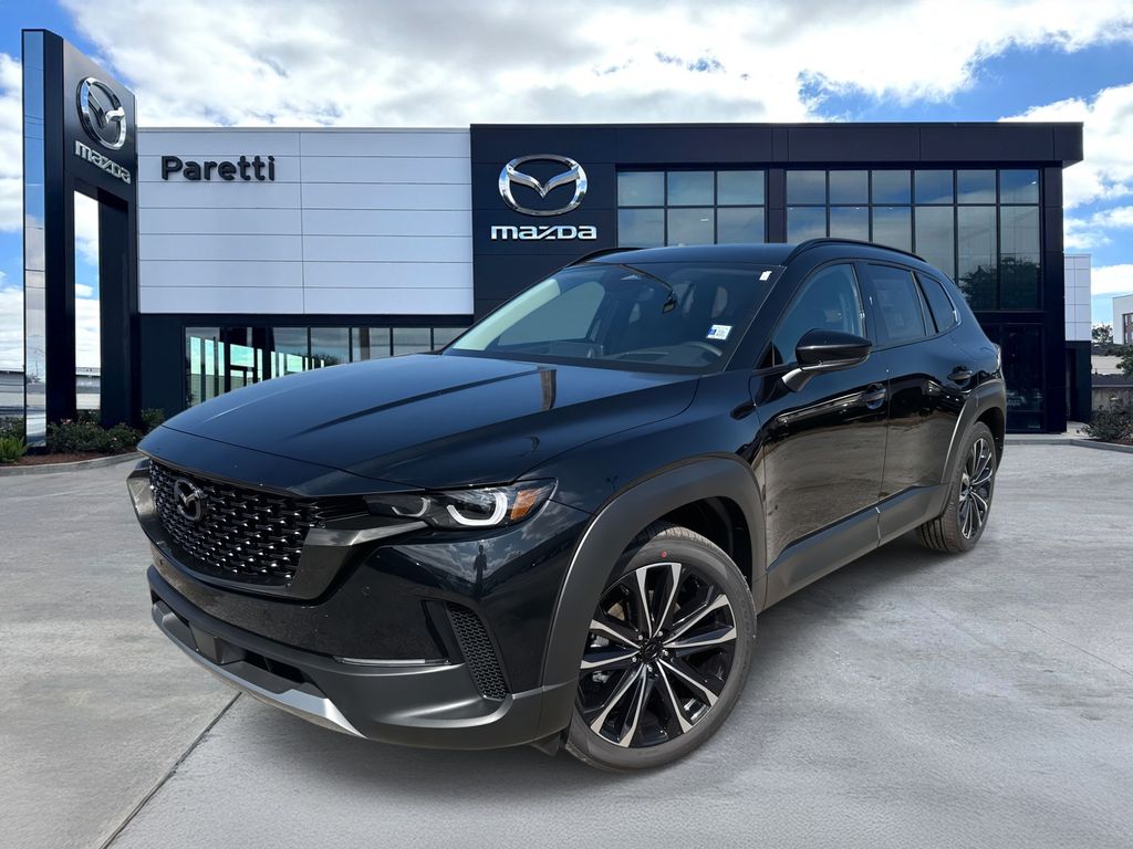 2026 Mazda CX-50 Turbo's photo