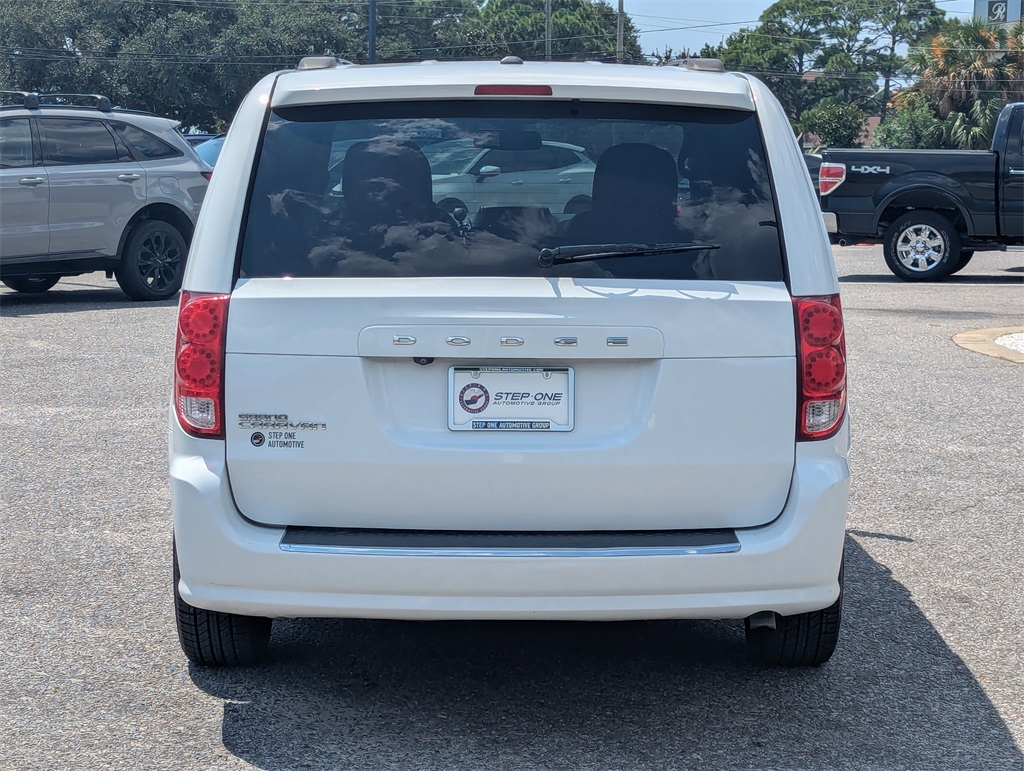 2019 Dodge Grand Caravan SXT photo 4