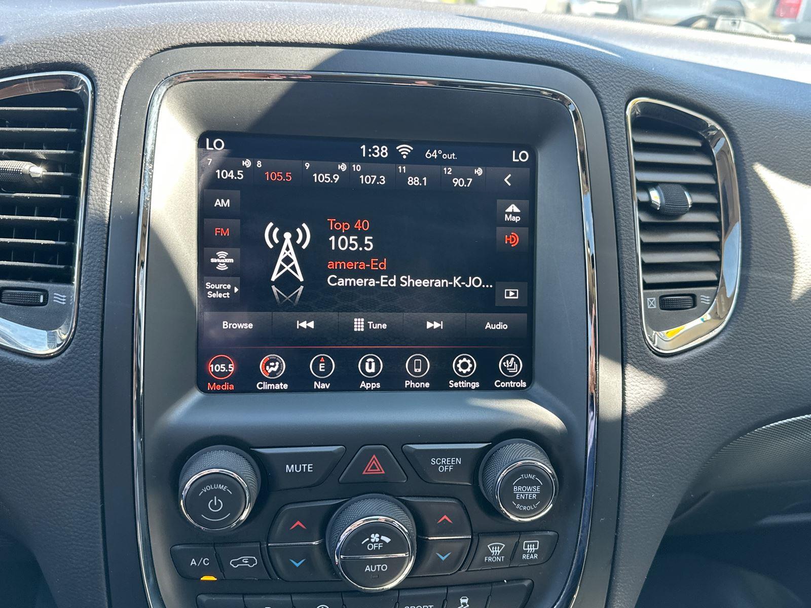 2020 Dodge Durango GT photo 17