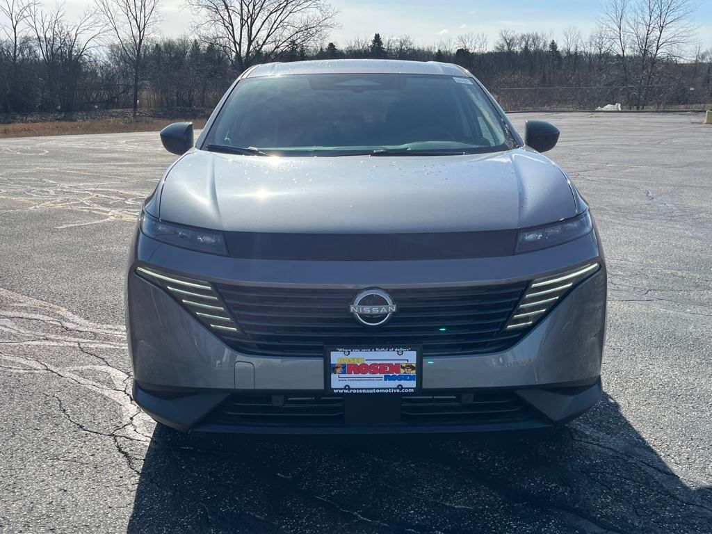 2025 Nissan Murano SV photo 9