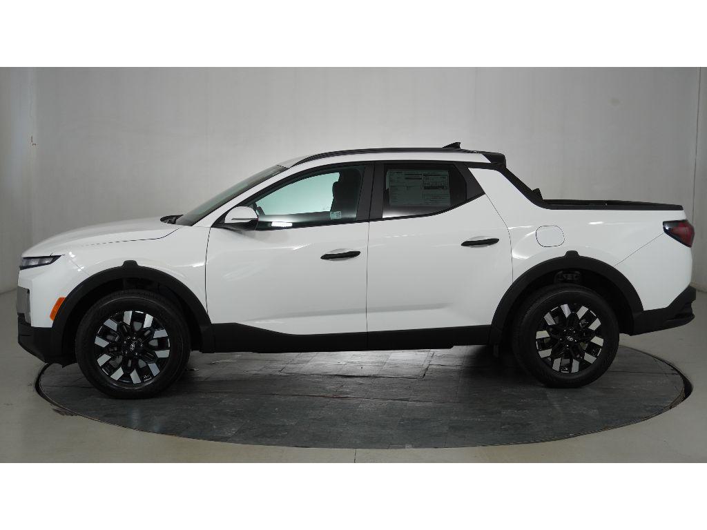 2026 Hyundai Santa Cruz SEL photo 4
