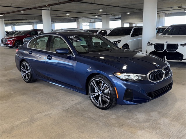 2024 BMW 3 Series 330i's photo