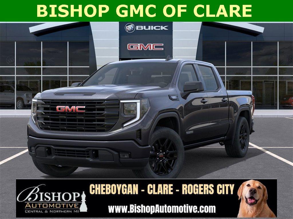 2026 GMC Sierra 1500 Elevation's photo