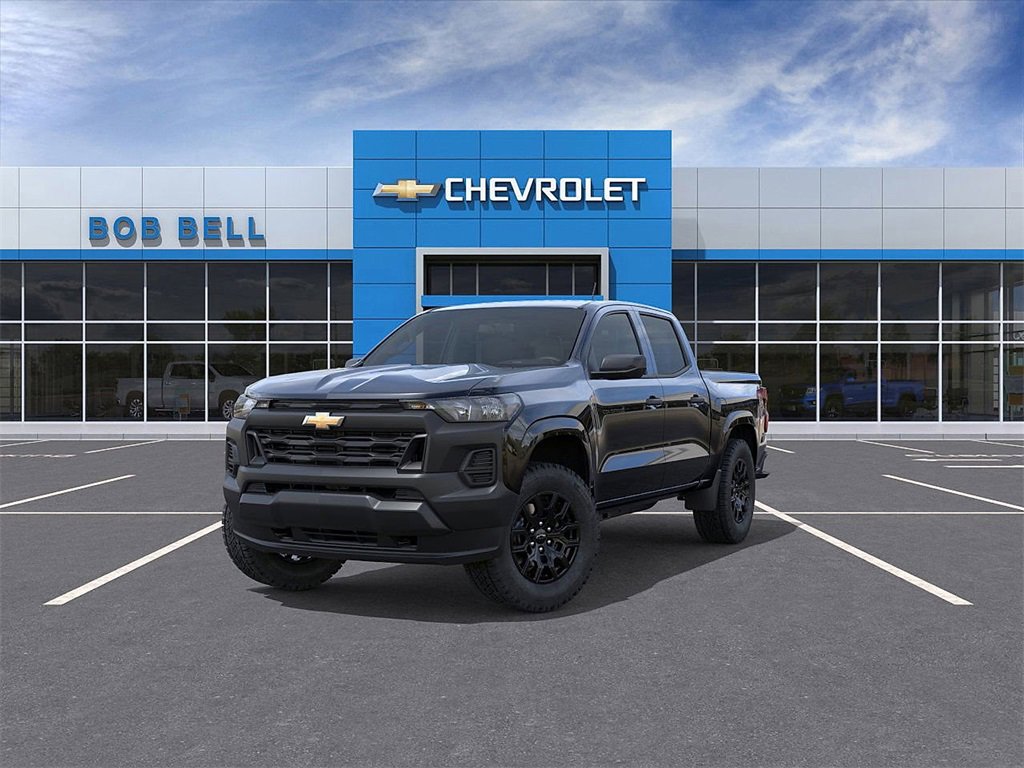 2026 Chevrolet Colorado Work Truck photo 8