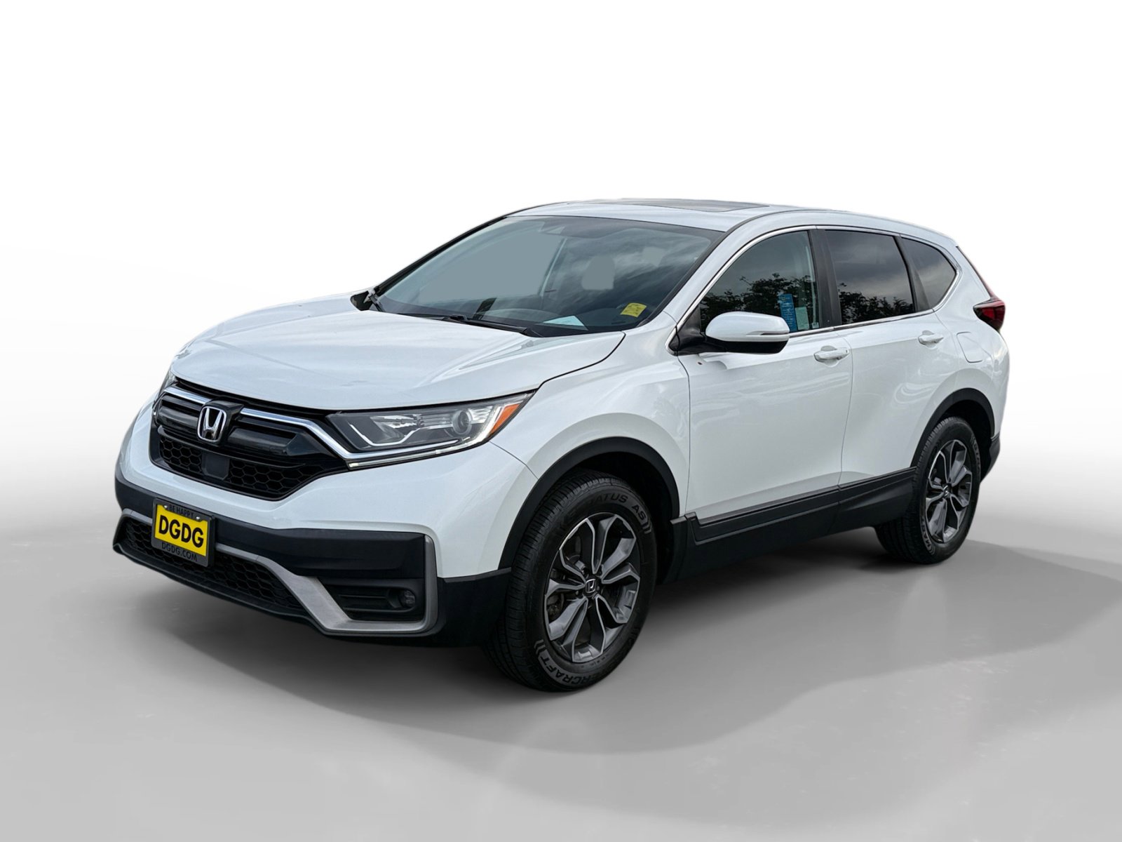 2022 Honda CR-V EX's photo