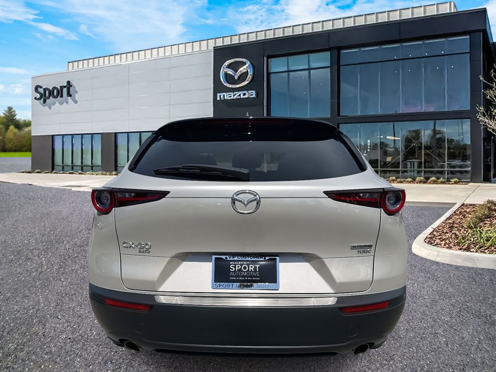 2024 Mazda CX-30 2.5 Turbo Premium photo 4