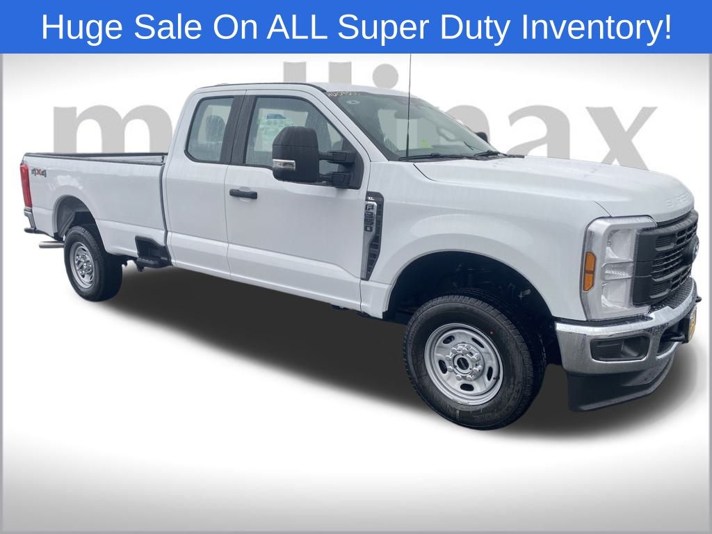 2026 Ford F-350 Super Duty XL's photo