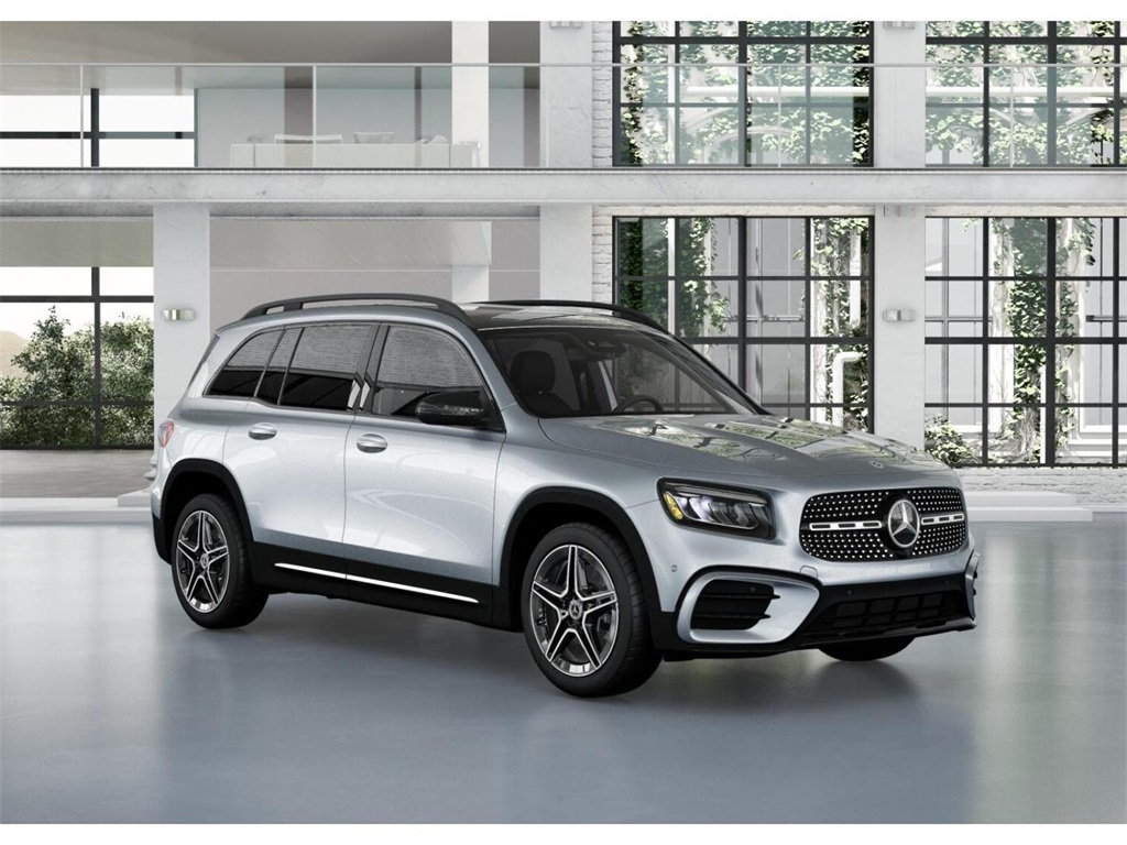 2025 Mercedes Benz GLB 250 4MATIC photo 11