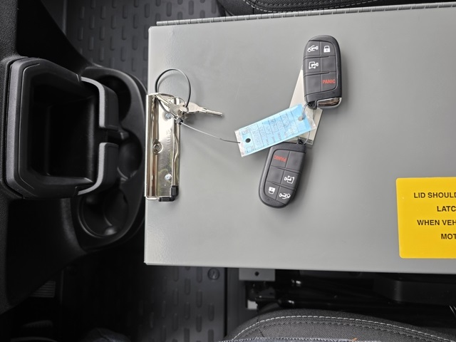 2025 Ram ProMaster 1500 Cargo Van photo 4