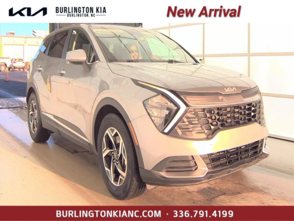 2023 Kia Sportage LX