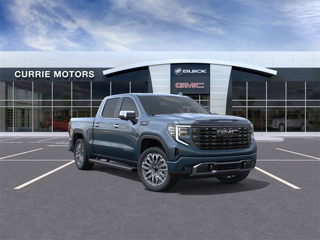 2026 GMC Sierra 1500 Denali Ultimate's photo