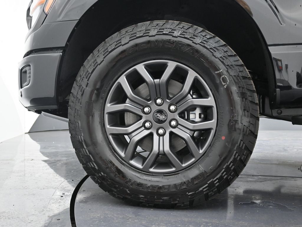 2025 Ford F-150 Tremor photo 35