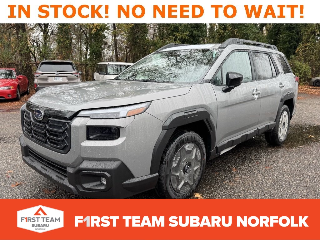 2026 Subaru Outback Premium's photo