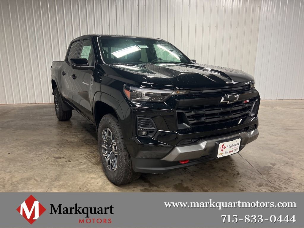 2026 Chevrolet Colorado Z71's photo