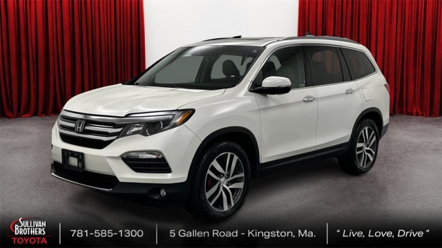 2017 Honda Pilot Touring